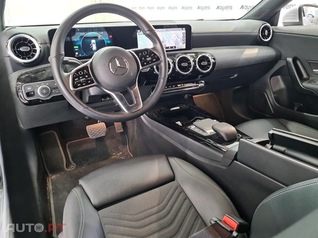 Mercedes-Benz CLA 250 e Style Plus