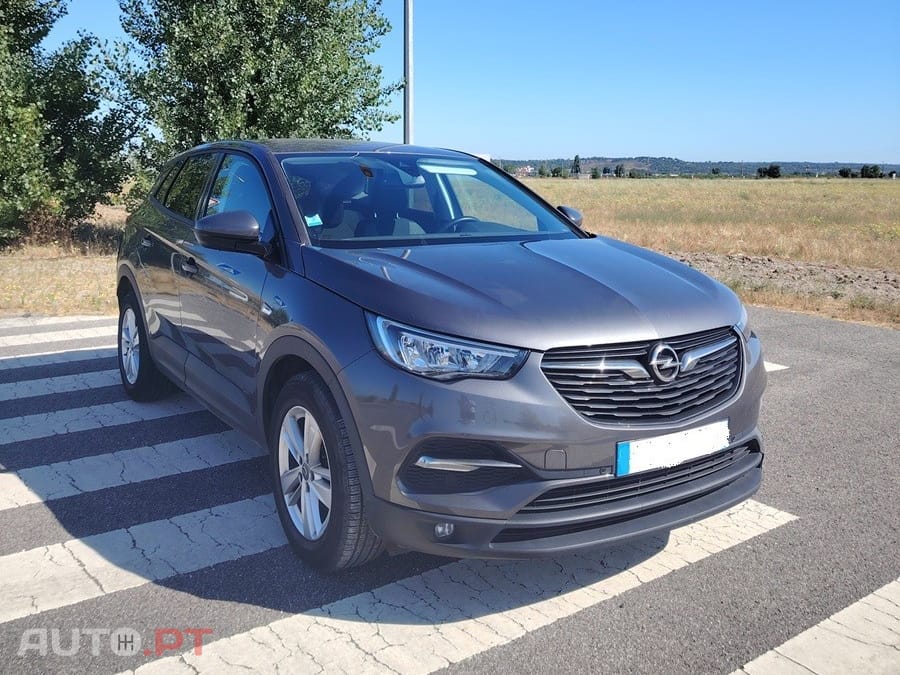Opel Grandland (X) 130 CV START & STOP  ELEGANCE  1 DONO LIQUIDAÇÃO DE STOCK - PREÇOS PROMOCIONAIS 5 DIAS DE PREÇOS INCRÍVEIS