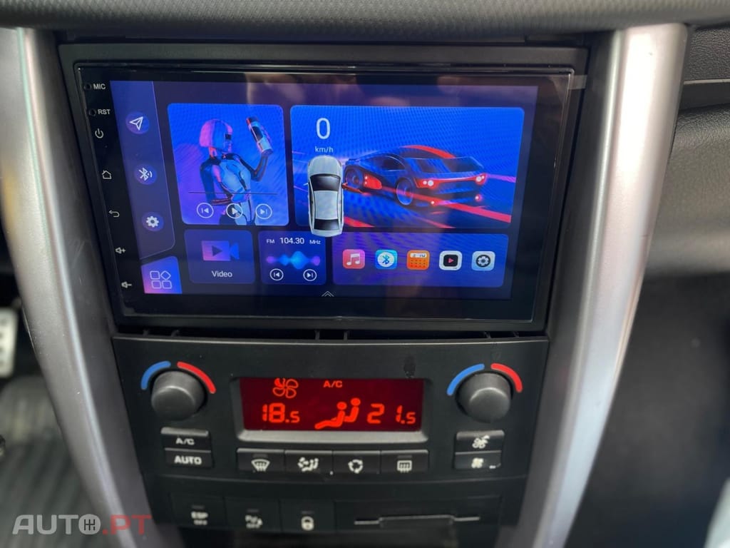 Peugeot 207 CC 1.6 HDi Sport FAP