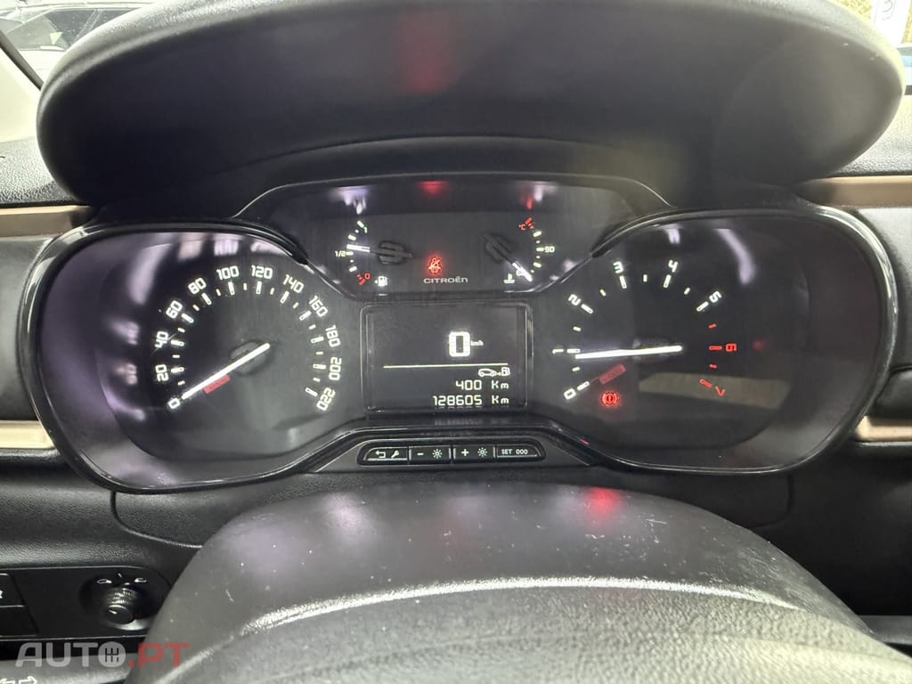 Citroen C3 1.2 PureTech Shine Pack