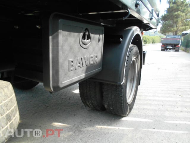 Mitsubishi Canter Fuso 3S13 Báscula nova
