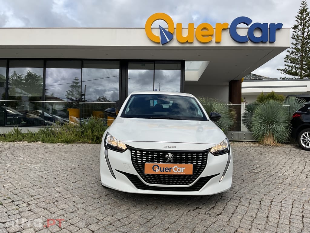 Peugeot 208 1.2 PureTech Active