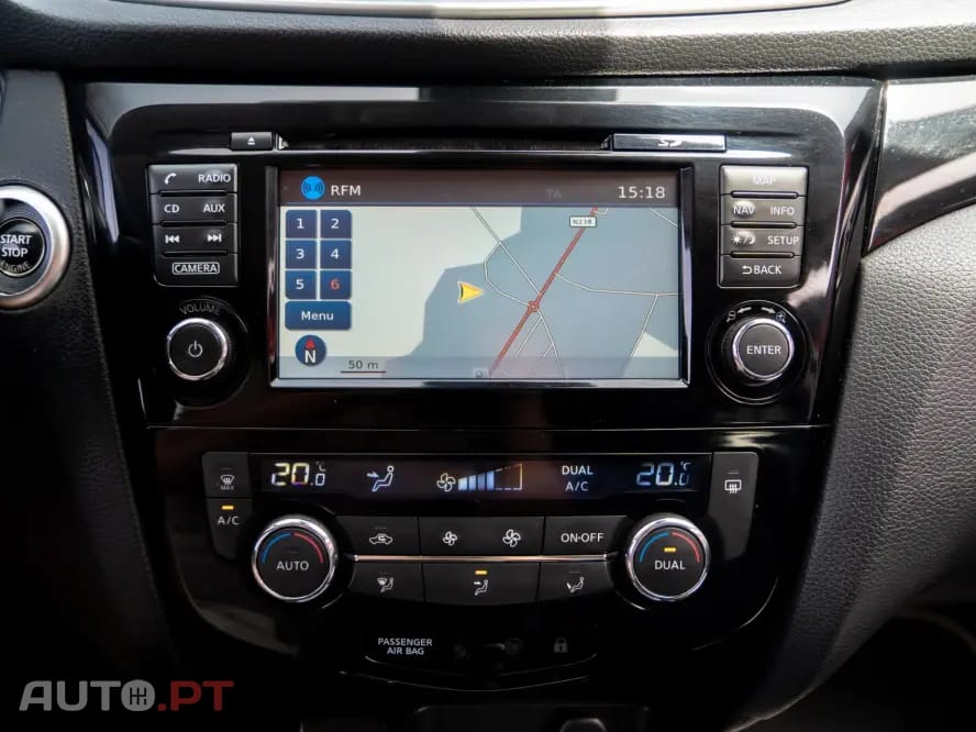 Nissan Qashqai 1.5 dCi Tekna Bose