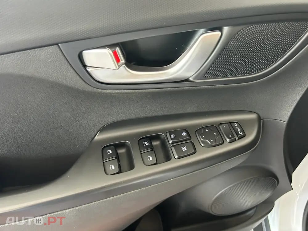 Hyundai Kauai 39 kWh Premium