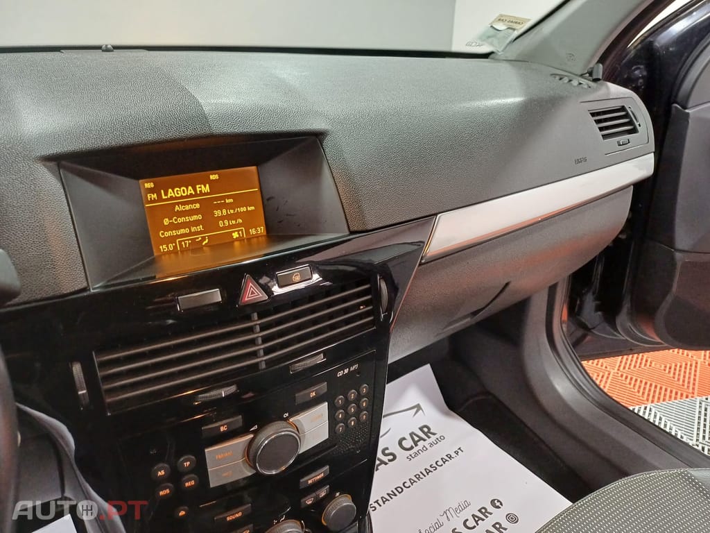 Opel Astra Sports Tourer 1.7 CDTi
