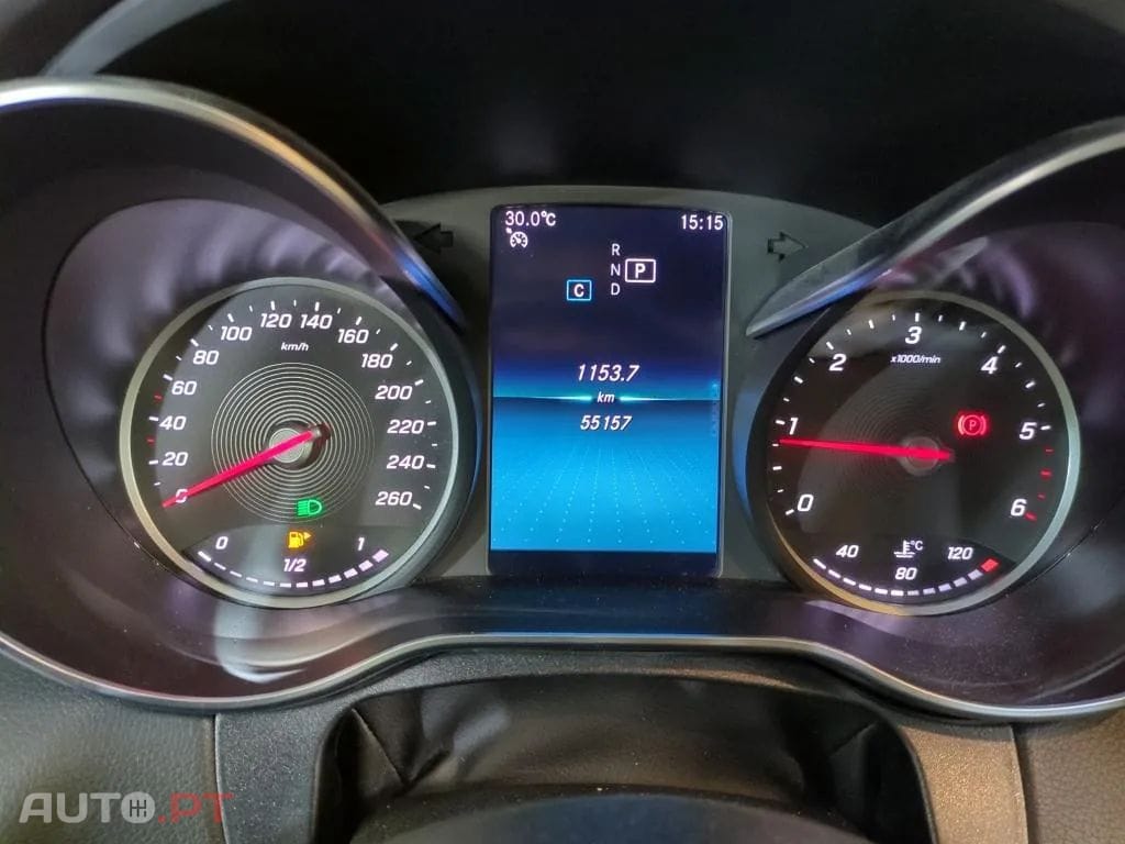 Mercedes-Benz C 200 d AMG Line Aut.