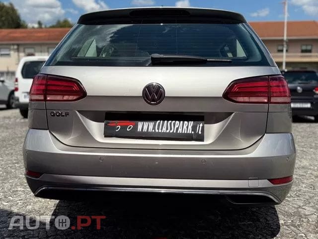 Volkswagen Golf 1.6 TDI Confortline