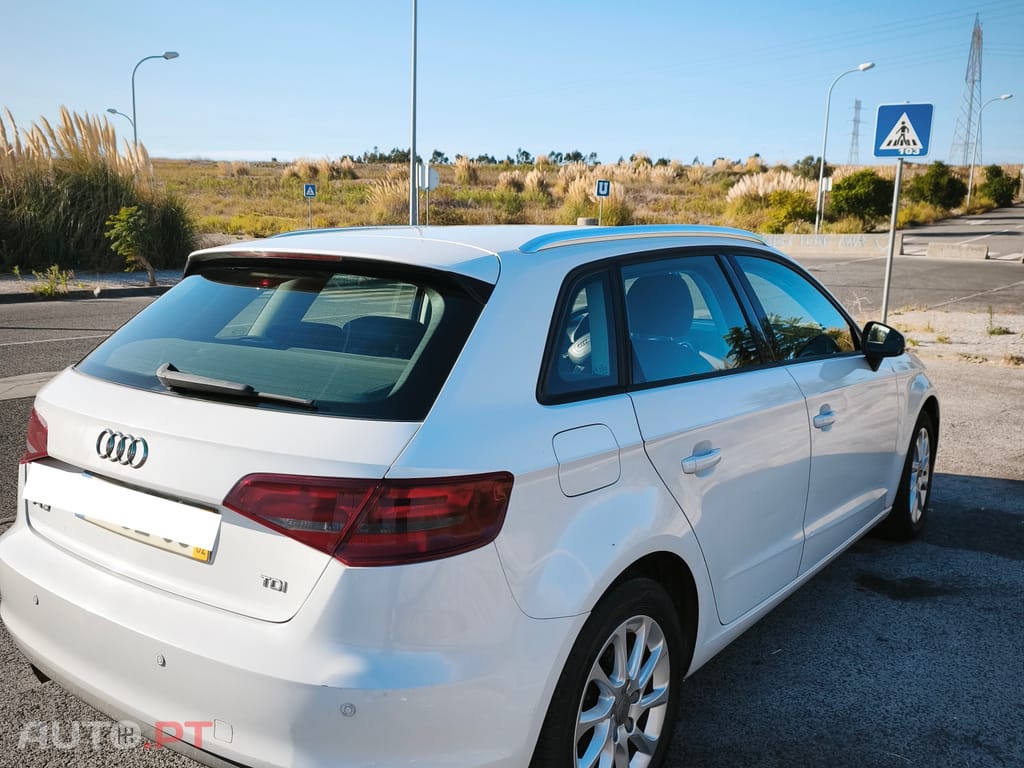 Audi A3 Sportback 1.6
