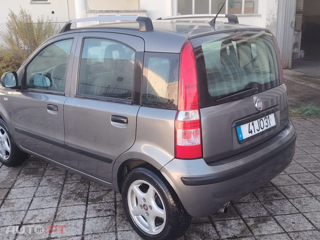 Fiat Panda 1.3 16V Multijet 360