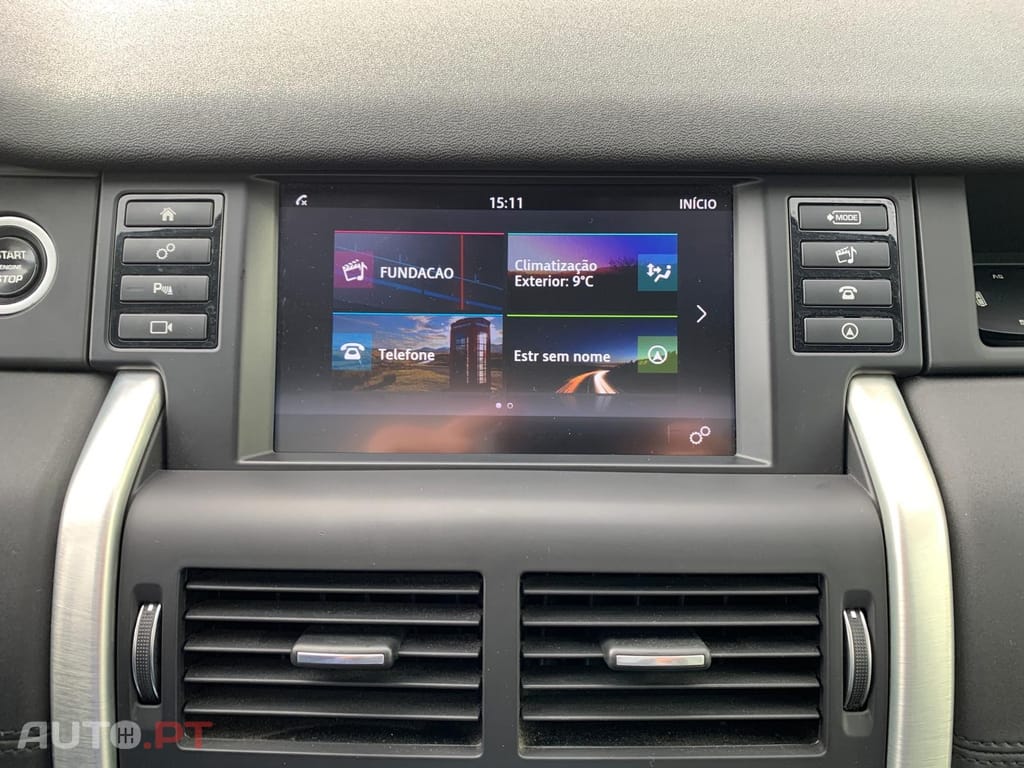 Land Rover Discovery Sport 2.0 TD4 HSE Luxury 7L Auto