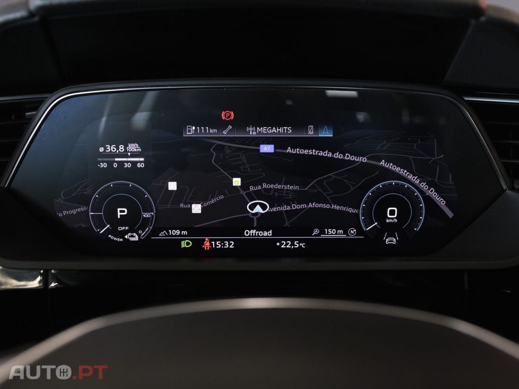 Audi E-Tron 50 quattro S line