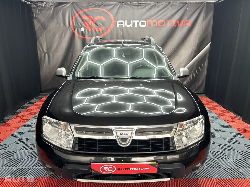 Dacia Duster 1.5 dCi Prestige