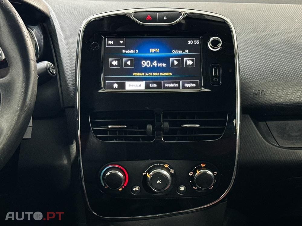 Renault Clio (Energy) dCi 90 Bose Edition