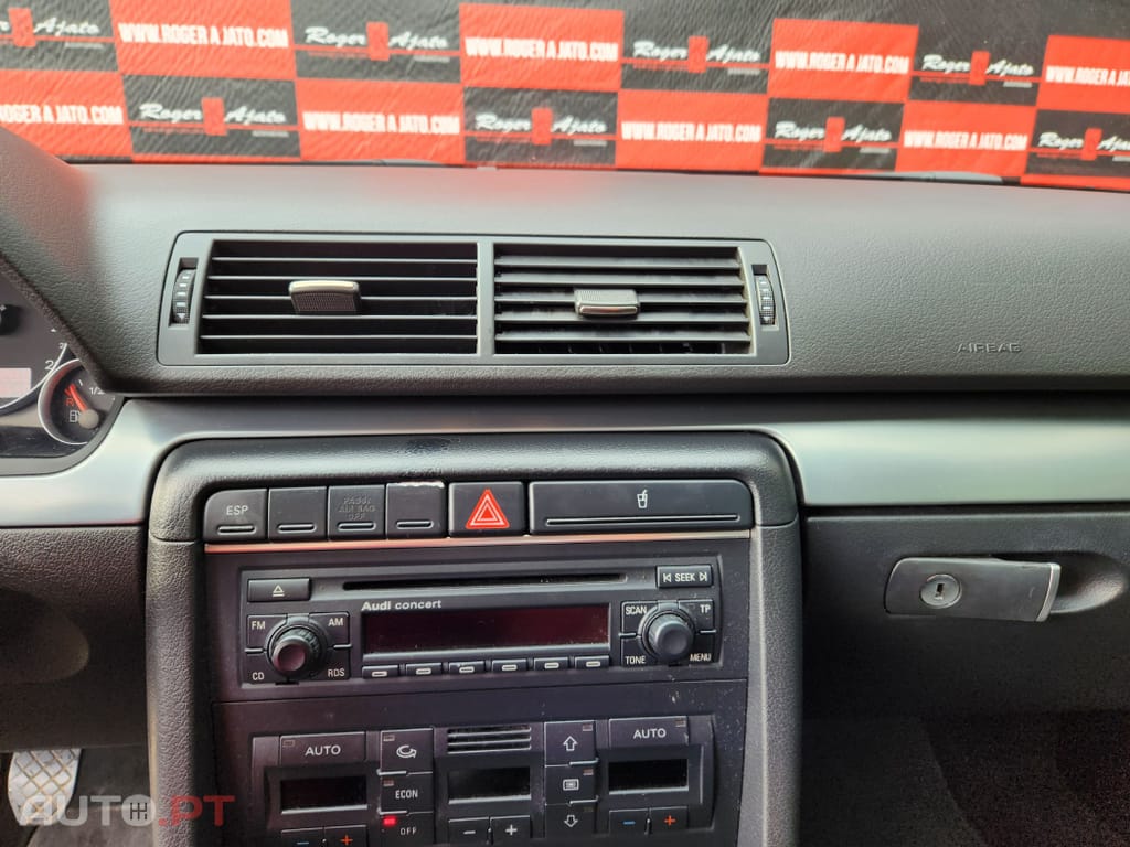 Audi A4 Avant 2.0 TDi Advance