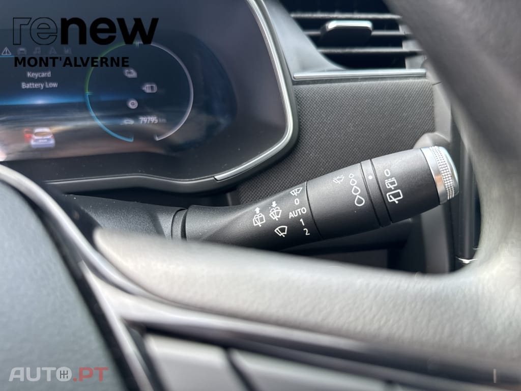 Renault Zoe Zen ZE40 R110