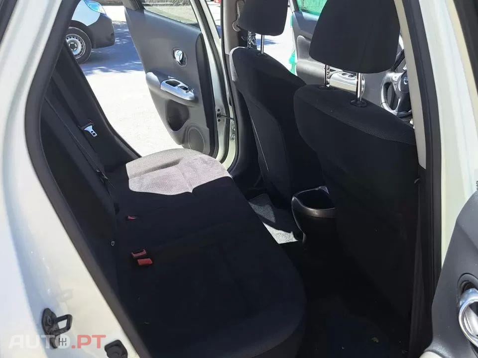 Nissan Juke 1.5 dCi N-Tec