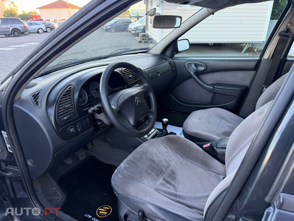 Citroen Xsara Break 1.4 HDi Premier 03