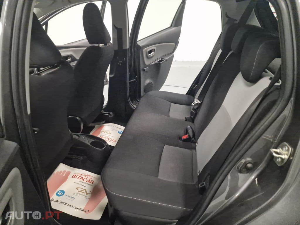 Toyota Yaris 1.5 HSD Comfort