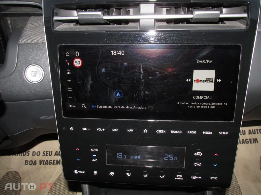 Hyundai Tucson 1.6 T-GDI 48V Vanguard+Teal