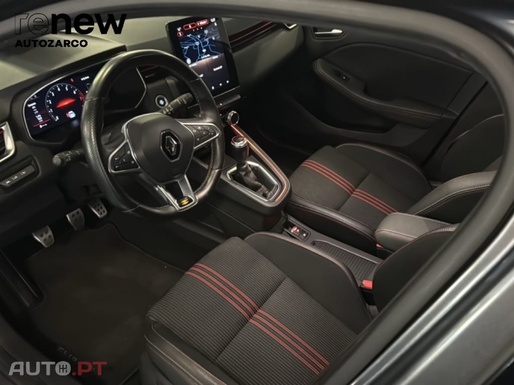 Renault Clio RS Line