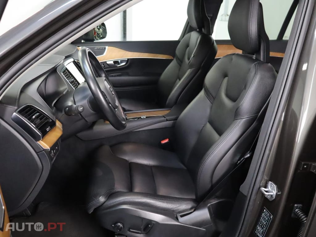 Volvo XC90 T8  AWD HYBRID Inscription