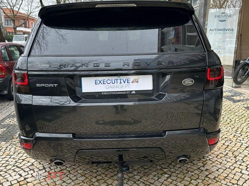 Land Rover Range Rover 3.0 TDV6 HSE