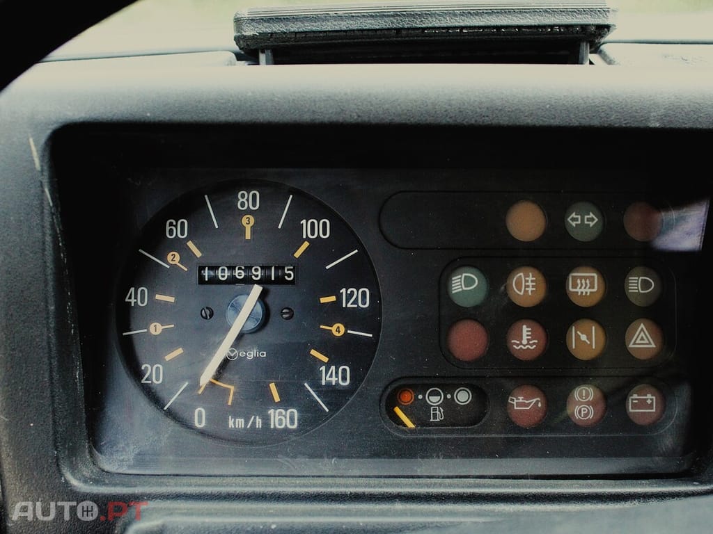 Renault 4 GTL "Clan"
