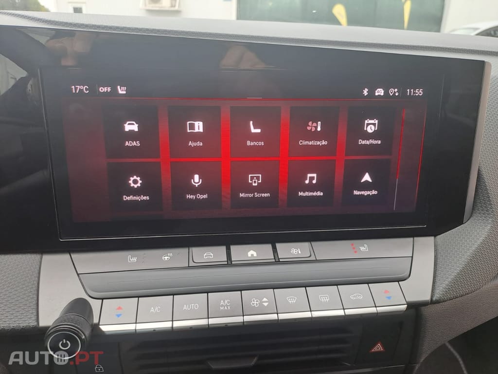 Opel Astra 1.2 Turbo Auto GS