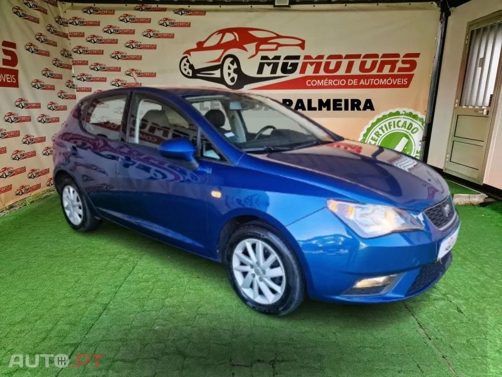 Seat Ibiza 1.2 TSi Style
