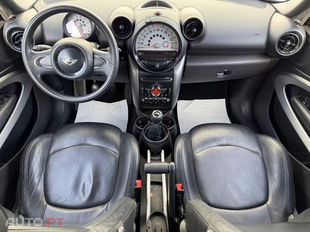 MINI Paceman Cooper D