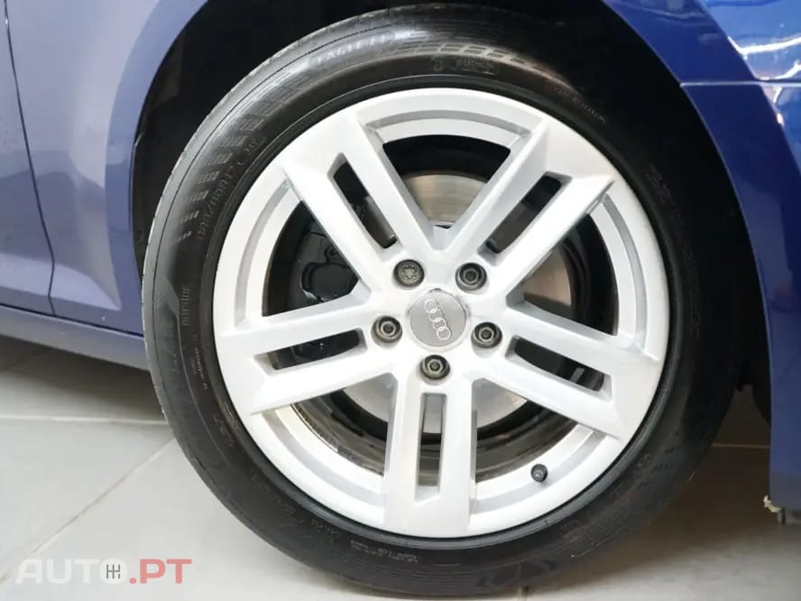 Audi A4 Avant 2.0 TDi Multitronic Exclusive