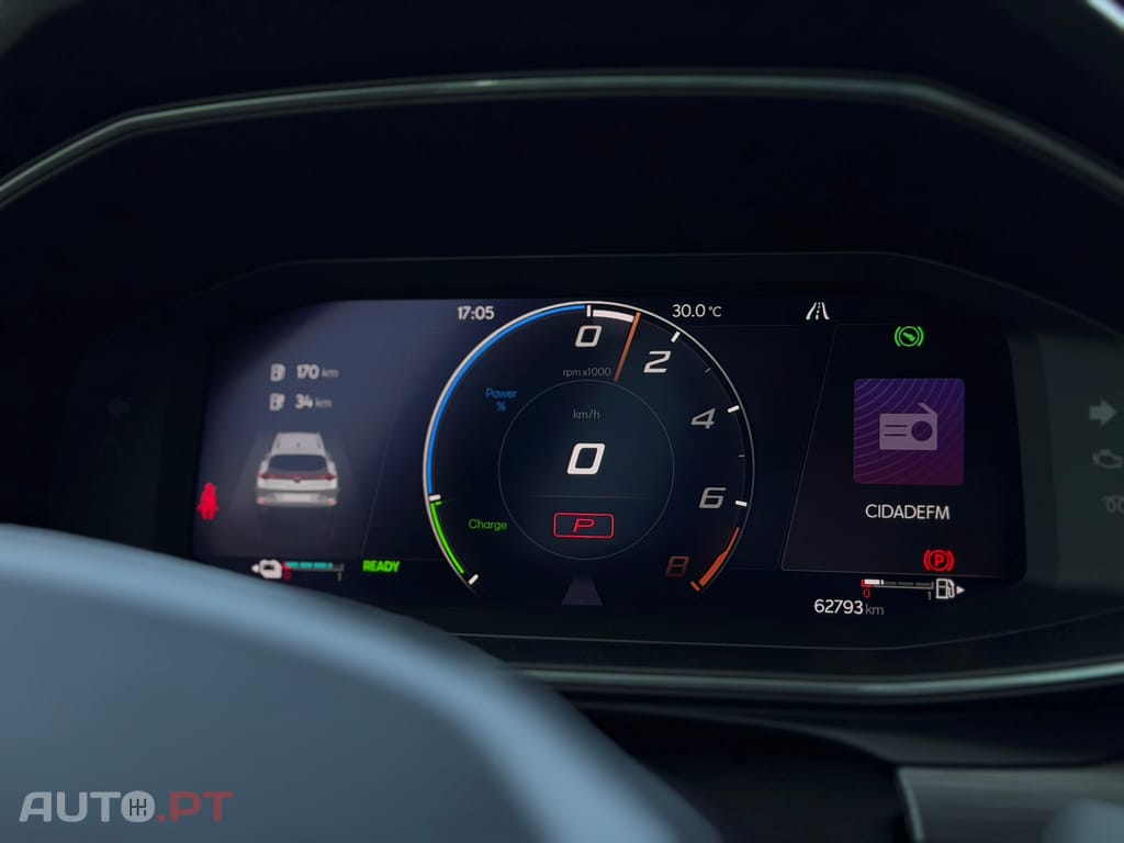 Cupra Formentor 1.4 e-Hybrid DSG