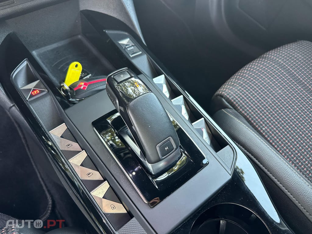 DS DS3 Crossback 1.2 PureTech Performance Line EAT8