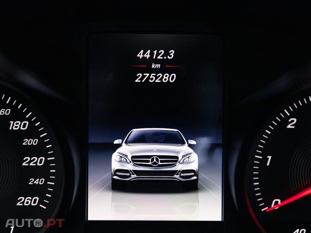 Mercedes-Benz C 200 d Avantgarde Aut.