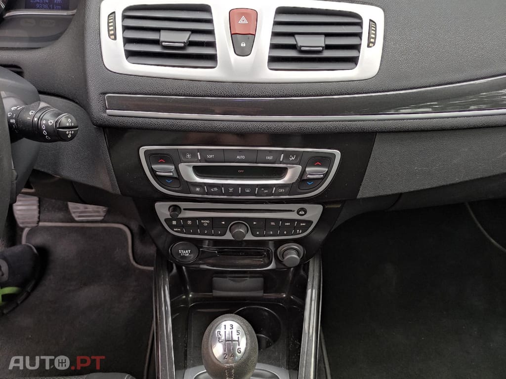 Renault Mégane Coupe Dynamic