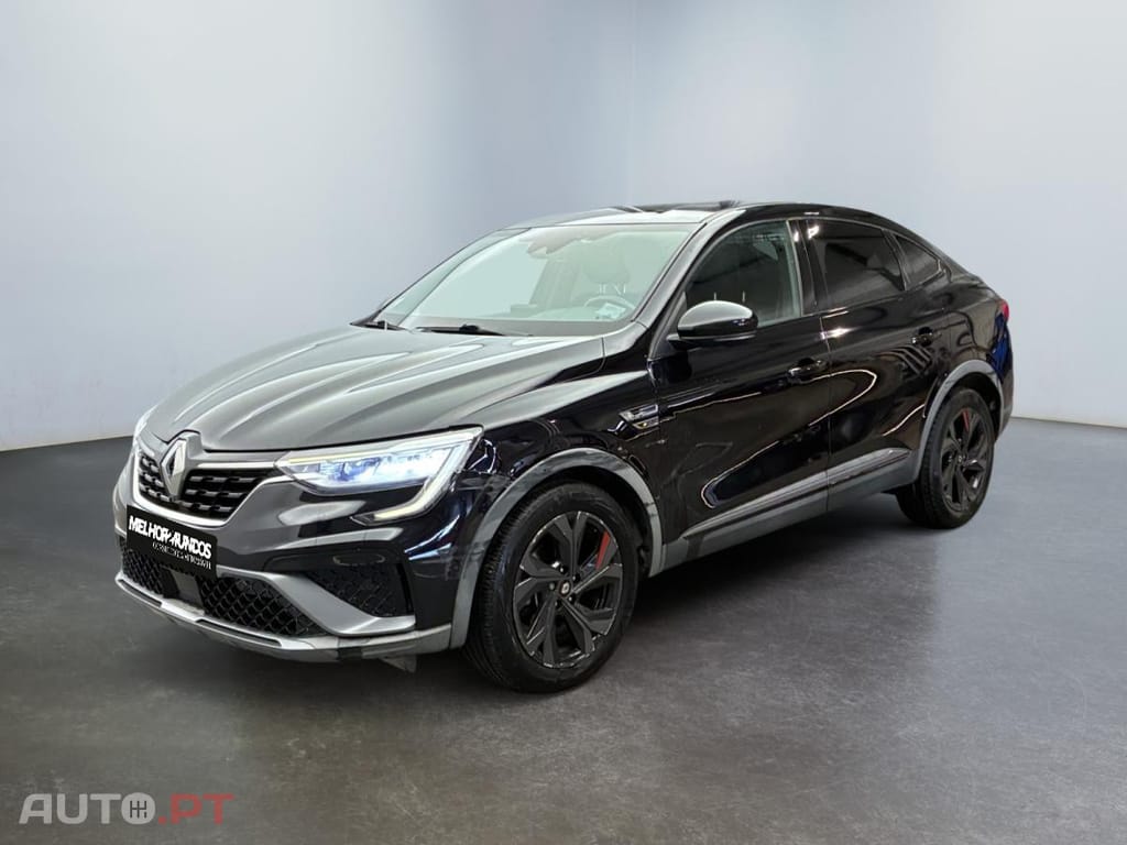 Renault Arkana 1.6 E-Tech R.S. Line