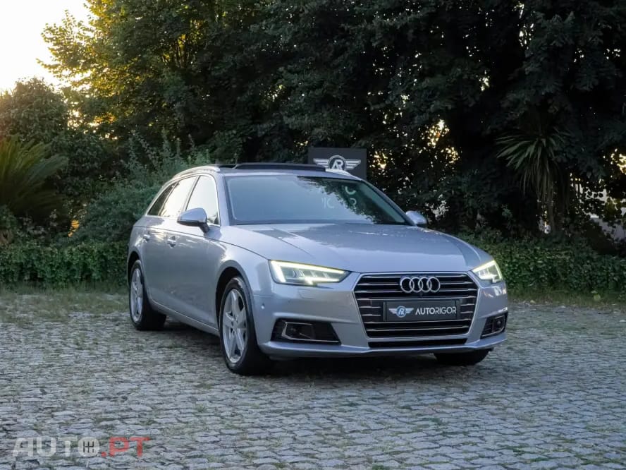 Audi A4 Avant ND