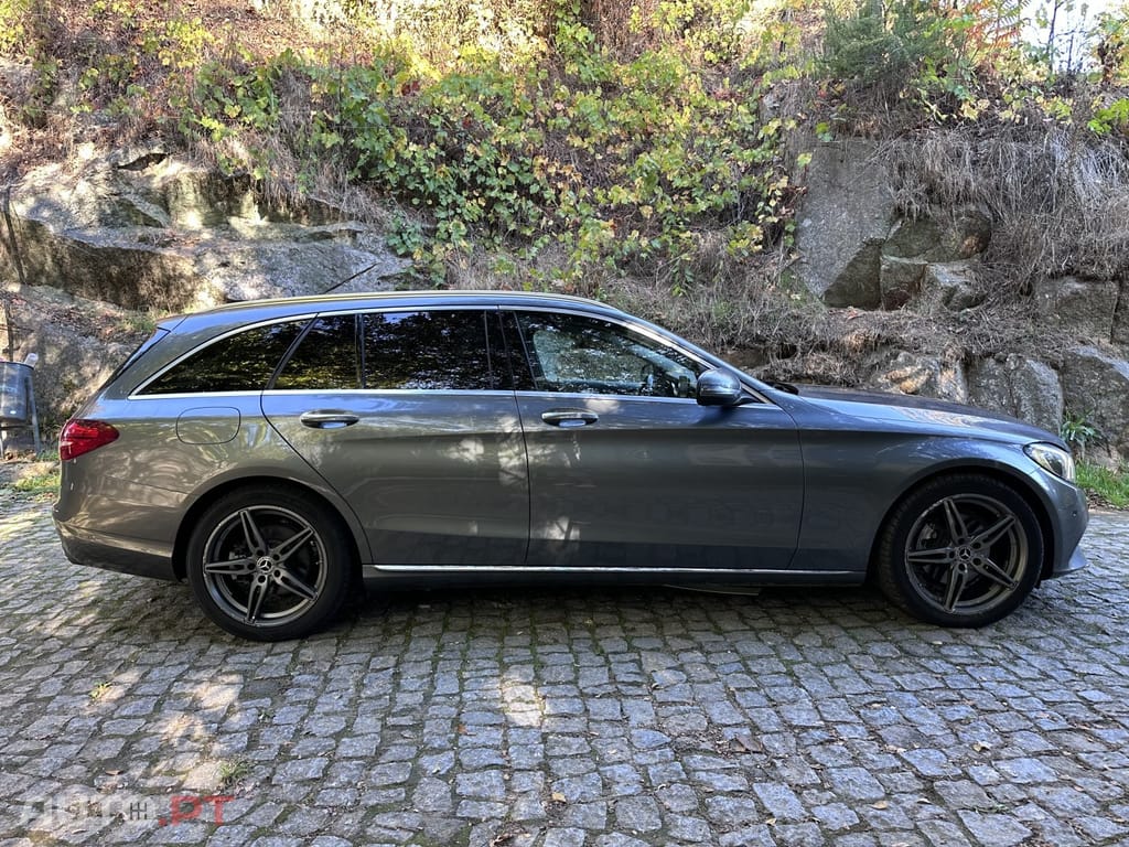 Mercedes-Benz C 220 BlueTEC Avantgarde Aut.