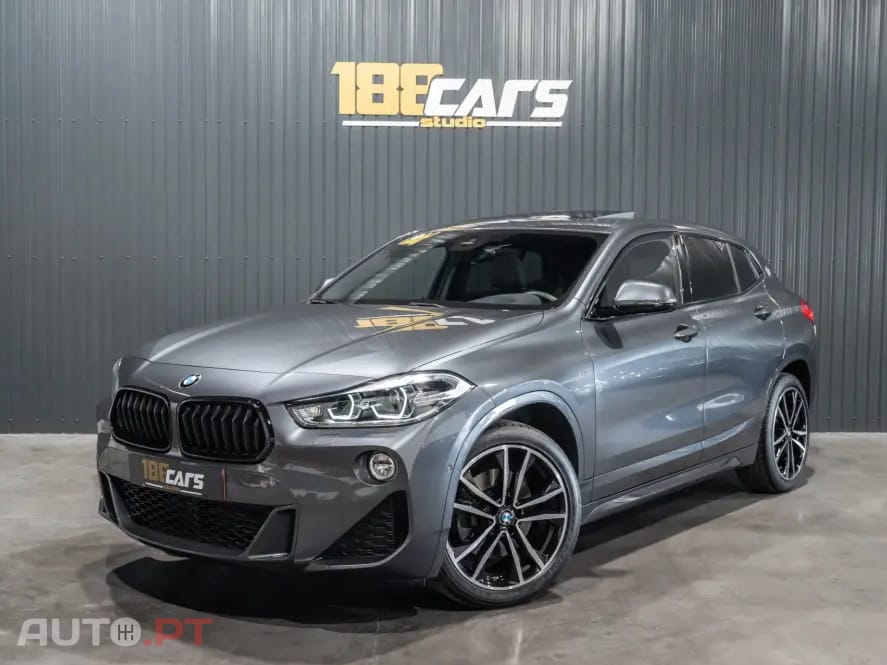BMW X2 sDrive20i Aut. M Sport