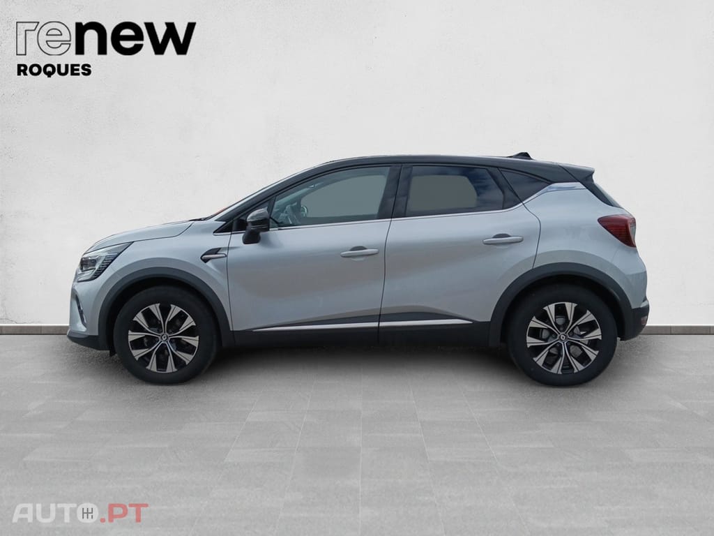 Renault Captur II Techno 1.0 TCe Bi-fuel 100cv