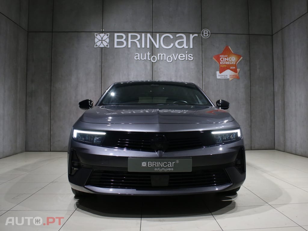 Opel Astra 1.2 T GS Line S/S