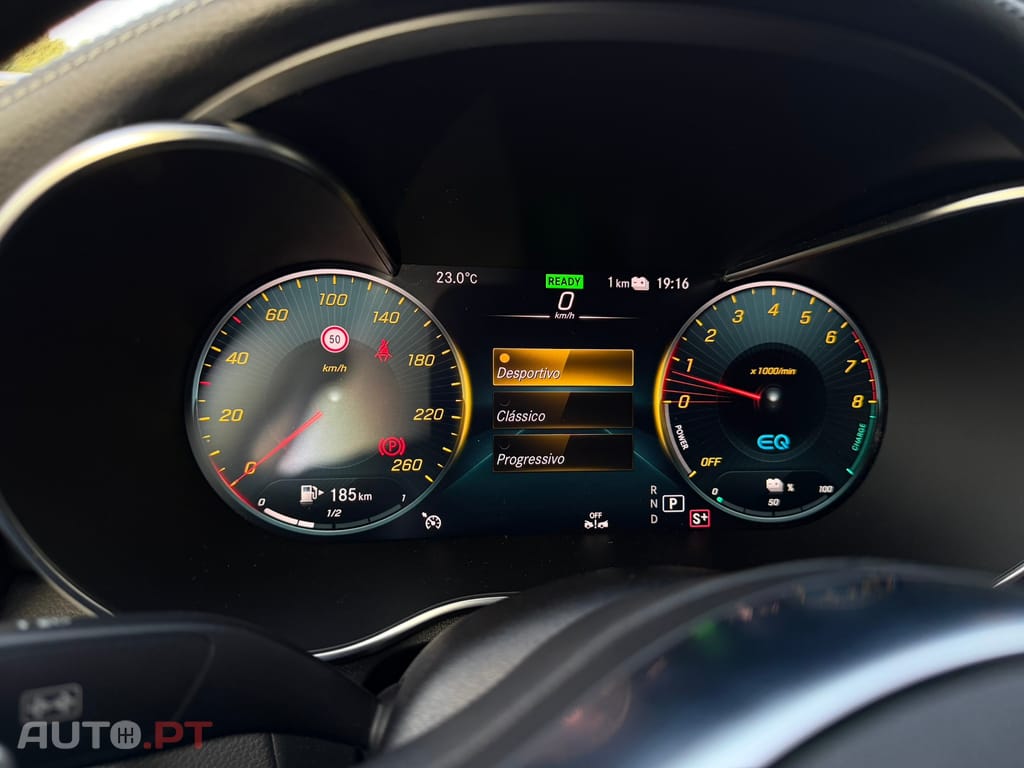 Mercedes-Benz GLC 300 e Coupé 4Matic