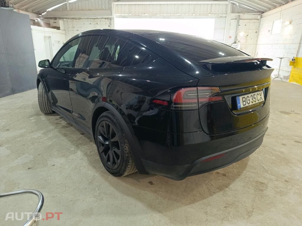 Tesla Model X Long Range AWD