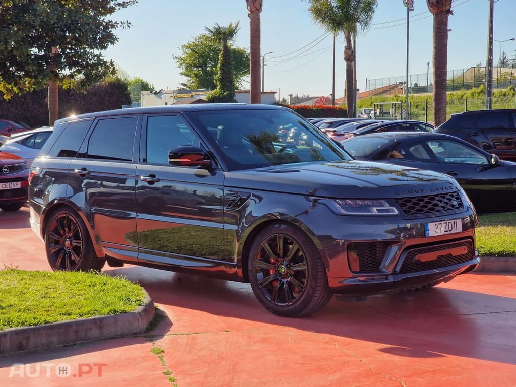 Land Rover Range Rover Sport 2.0 Si4 PHEV HSE Dynamic