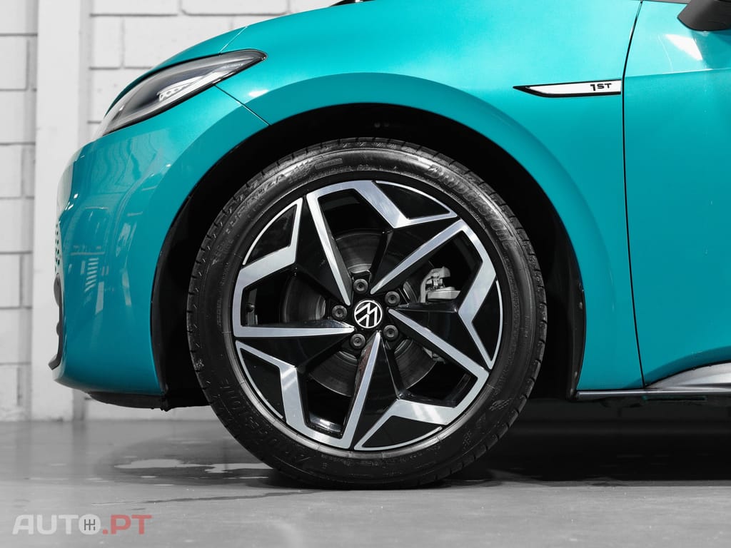 Volkswagen Id.3 58 kWh 1st