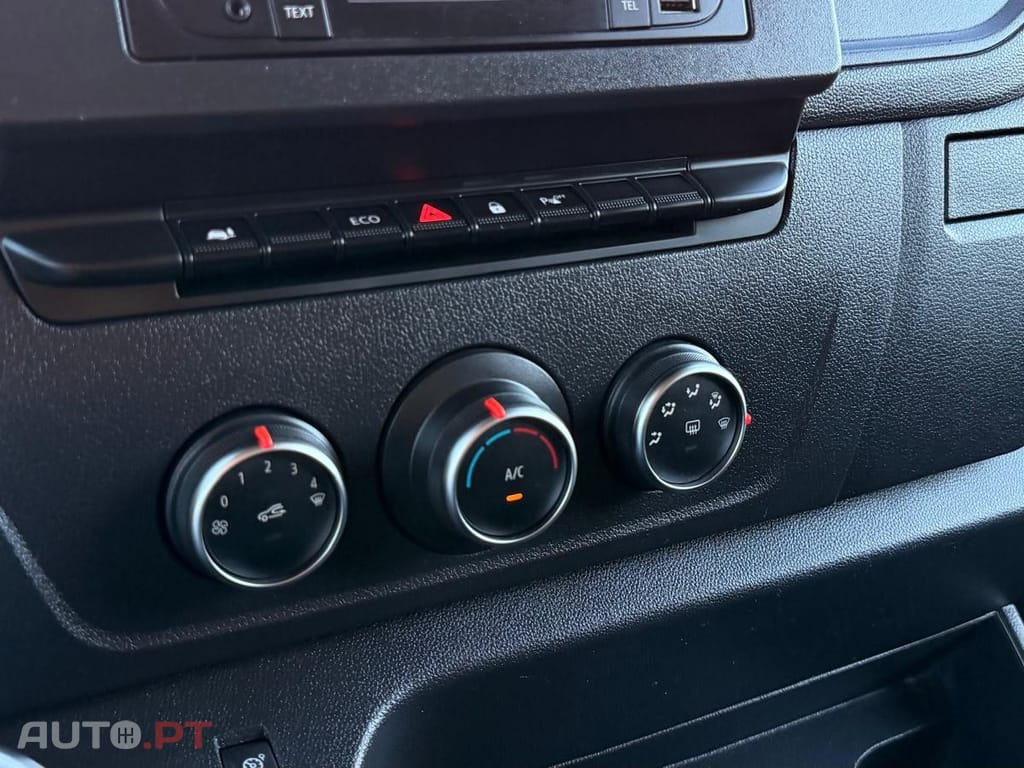 Renault Master FRIGORIFICA TERMO KING