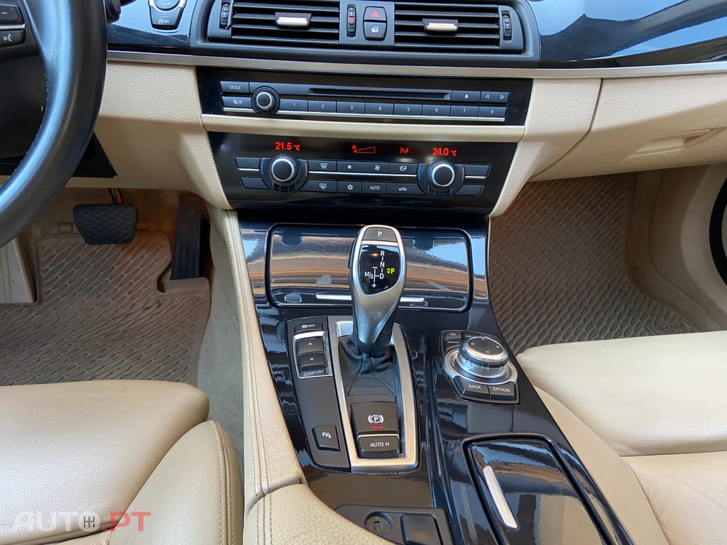 BMW 520 D LUXURY AUTO