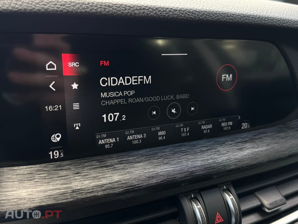 Alfa Romeo Stelvio 2.2 D Super AT8