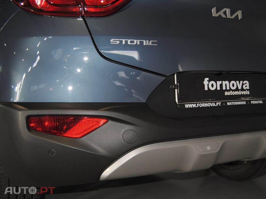 Kia Stonic 1.0 T-GDi Drive