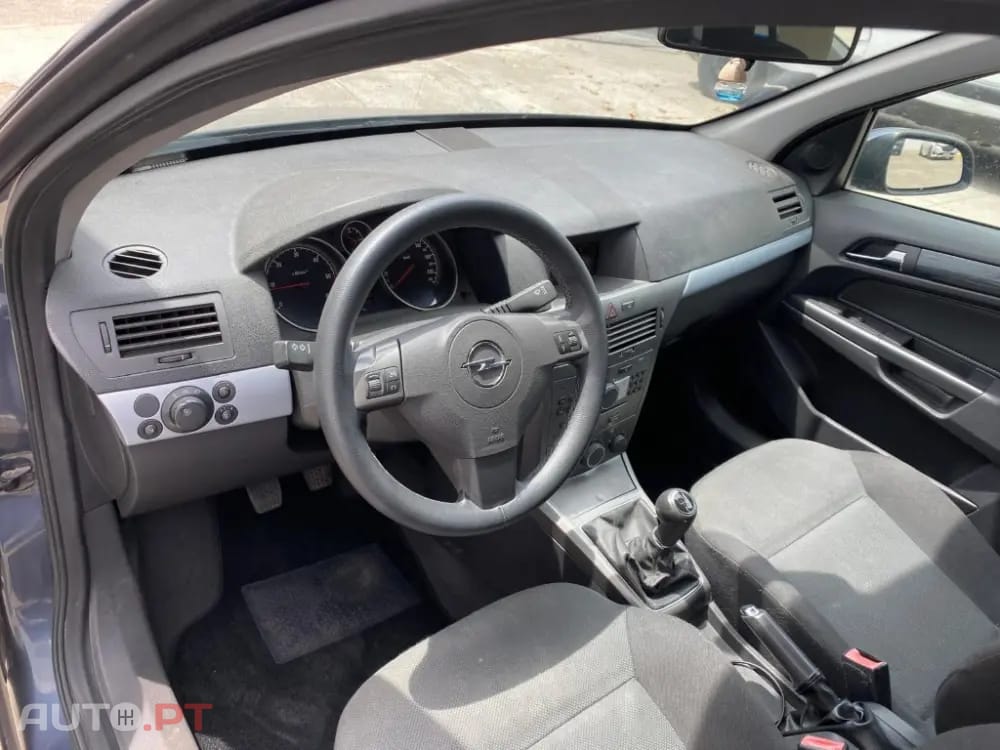 Opel Astra Caravan 1.3 CDTi Edition